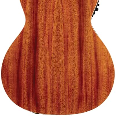 LANIKAI MA-EBU Mahohgany Elektro Bass-Ukulele image 4