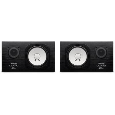 Avantone CLA-10 Passive Monitors (Pair) Bundle with CLA-100 Studio Power Amp image 2