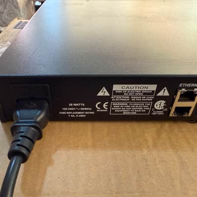 Lexicon PCM96 Stereo Reverb / Effects Processor 2010s - Silver image 10