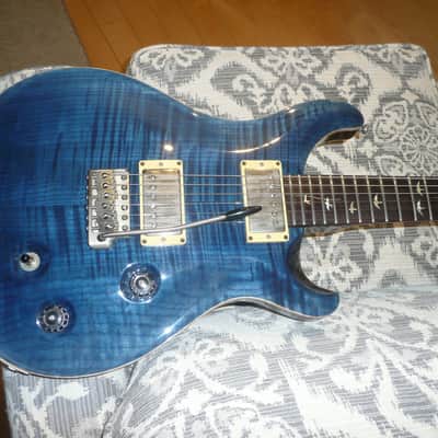 PRS 20th Anniversary Custom 22 Tremolo 2005 image 15