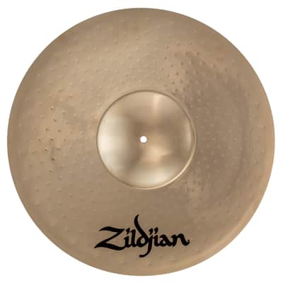 Zildjian 21-Inch Z Custom Mega Bell Ride Cymbal image 3