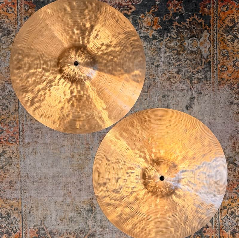 Istanbul Agop Hi-Hats