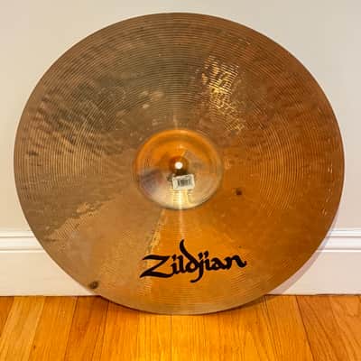 Tommy Lee Personally Owned 21” Zildjian K Crash Ride Cymbal Mötley Crüe image 4