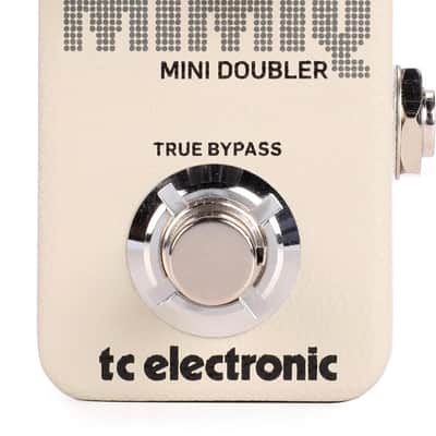 TC Electronic Mimiq Mini Doubler | Reverb