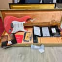 Fender Custom Shop  LTD Roasted  50S Stratocaster Lush Closet Classic - Faded Aged Tahitian Coral