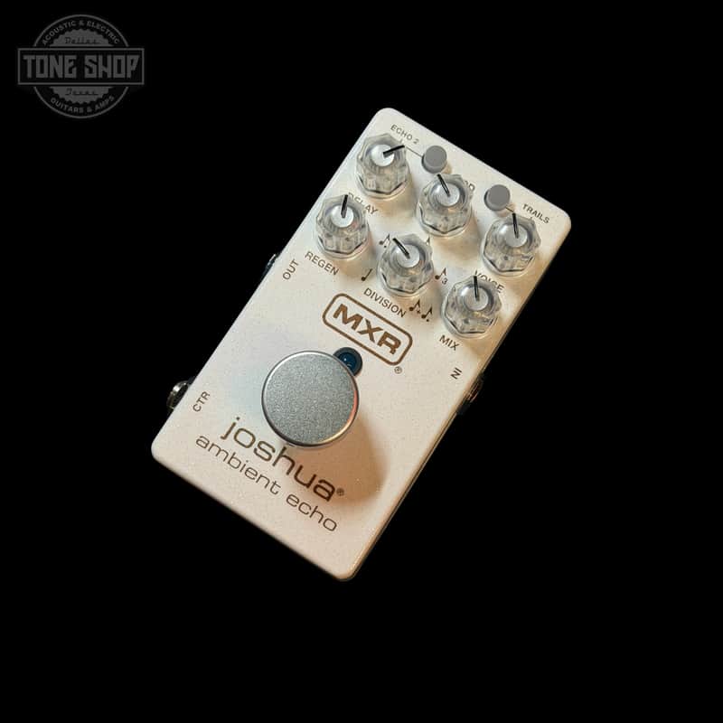 Used MXR M309 Joshua Ambient Echo w/box TSU25665 image 1