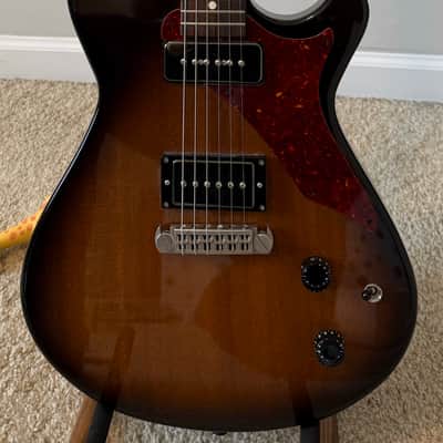 Knaggs Kenai J HP - Fralin noiseless P90s in neck and bridge image 2