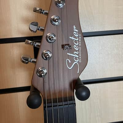 Schecter Nick Johnston Traditional HSS AS Atomic Snow Electric Guitar Made in Indonesia B-Stock image 8