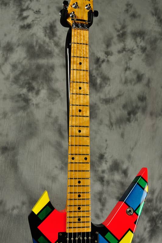 Killer KG Prime Mosaic Akira Takasaki Signature | Reverb