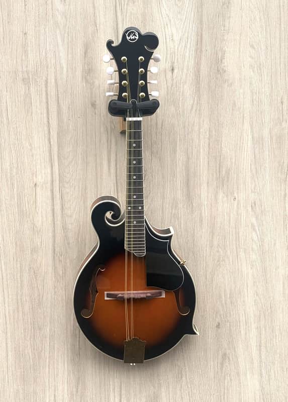 Gewa Mandolin F-1 Select With Hard Case imagen 1
