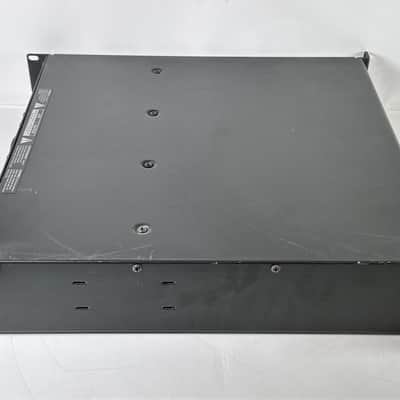 2-RU Rack Mount QSC MX1500A MX-1500A Professional Power Amplifier 400 WPC image 7