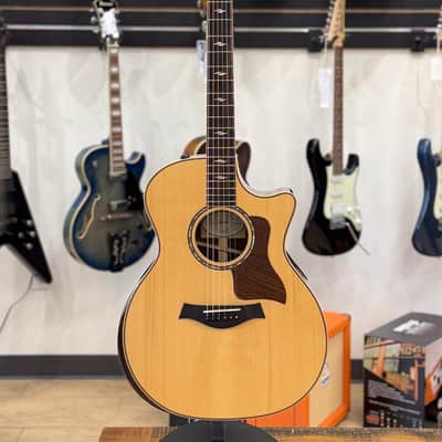 Taylor 814CE WW Deluxe image 2