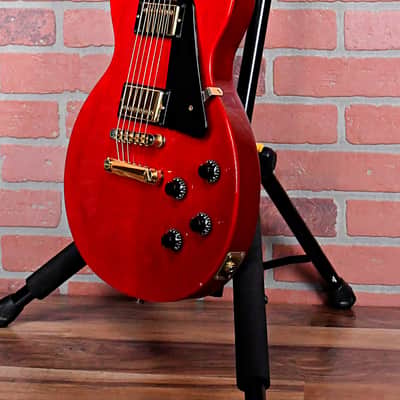 Gibson Les Paul Studio Ruby Red 2000 w/OHSC image 6