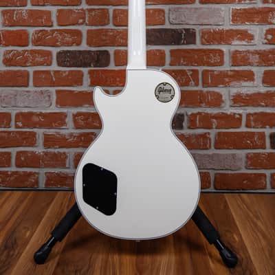 Gibson Custom Shop TRG Stinger Series les Paul Custom Murphy Lab Ultra Light Aged Checkerboard 2025 w/OHSC image 7