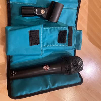 Neumann KMS 105 mt Handheld Supercardioid Condenser Microphone 2006 - Present - Matte Black image 5