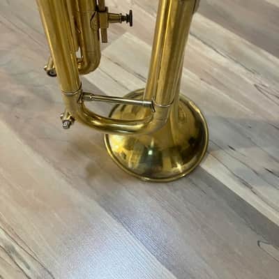 Vintage Getzen Eterna by Severinsen Gold Plated image 5