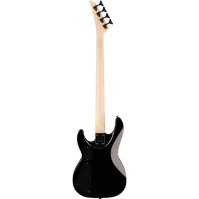 Jackson JS3P Concert Bass Transparent Black Burst image 3