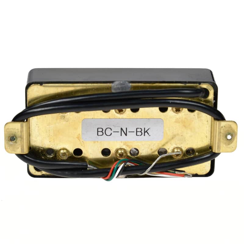 Railhammer Billy Corgan Signature Neck Humcutter image 2