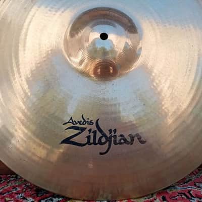 ZILDJIAN A Custom 20” Ping Ride, 2007. image 2