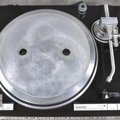 KENWOOD KP-9010 Direct Drive Turntable in Very Good condition image 6
