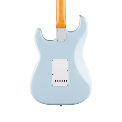 Fender Vintera III Early '60s Stratocaster Rosewood - Sonic Blue image 3