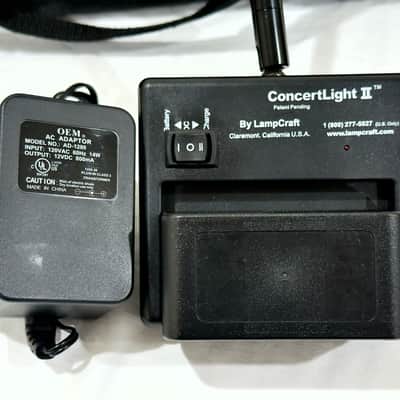 LampCraft Concert Light II Stand Lamp image 2
