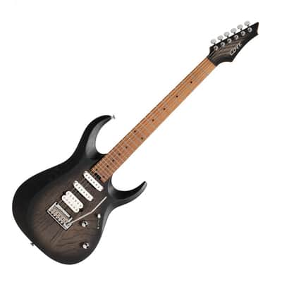 Cort Hiram Bullock Signature HBS-2 Guitar w/ Swamp Ash & Dimarzio