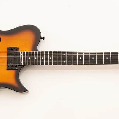 Carvin AE 185 Electric guitar w/piezo Bridge, made in USA image 3