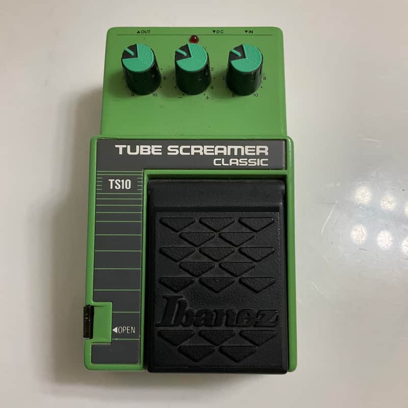 Ibanez TS10 Tube Screamer Classic