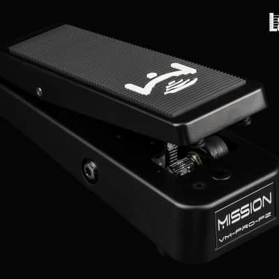 Mission Engineering VM-PRO Black PZ Volume Pedal image 6
