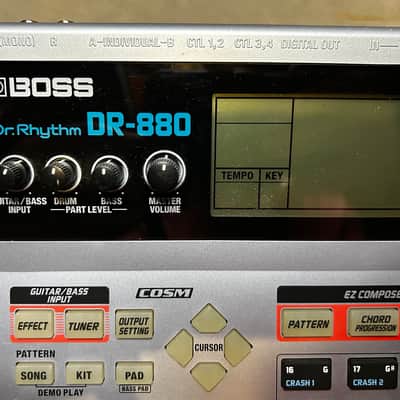 Boss DR-880 Dr. Rhythm imagen 6