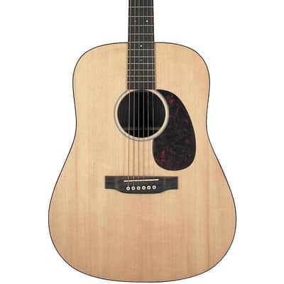 Martin Custom D Classic Mahogany Dreadnought Natural