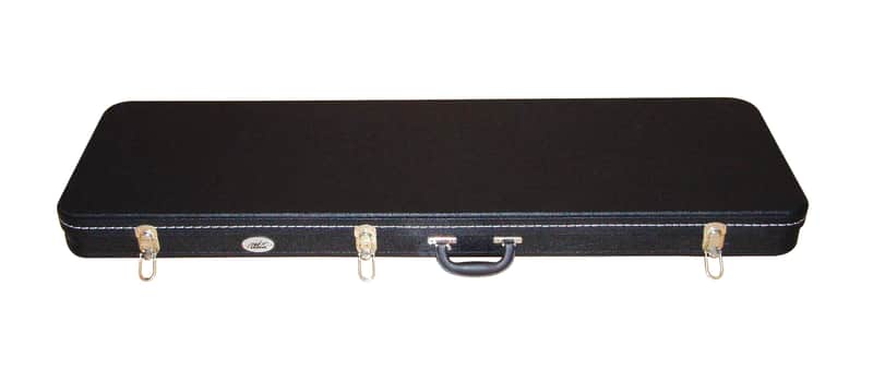 MBT MBTEBCW1 Wooden Electric Bass Case image 1