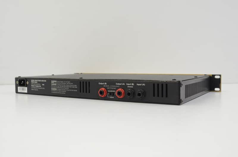 Marshall Valvestate 8008 Power Amplifier | Reverb