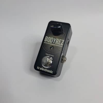 【未使用】tc electronic BODYREZ TC Electronic | Product | BODYREZ ACOUSTIC PICKUP ENHANCER