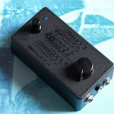 Melancholy Mr Boost Tiger Black sand image 3