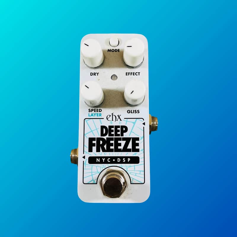Electro-Harmonix Deep Freeze