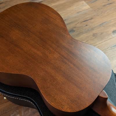 Martin Custom Shop 0-Concert 12 Fret Acoustic Guitar 2013 All Mahogany W/OHSC image 22