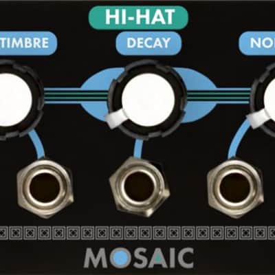 Mosaic Hi-Hat image 1