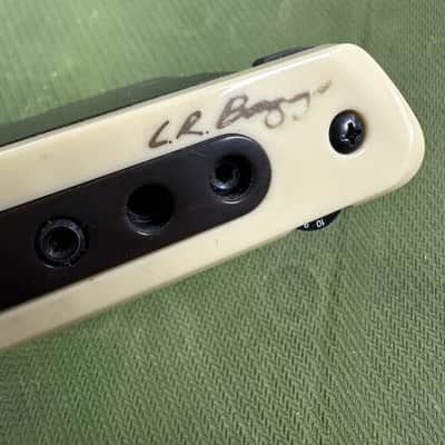 LR Baggs M80 Acoustic Guitar Soundhole Pickup 2010s - White image 4