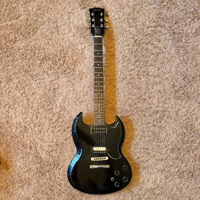 Gibson Firebrand "The SG" Deluxe 1982, All Original, Shaw Pickups image 1