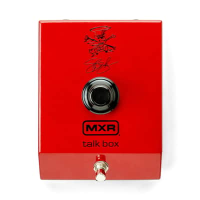 MXR Slash Signature Talk Box image 5