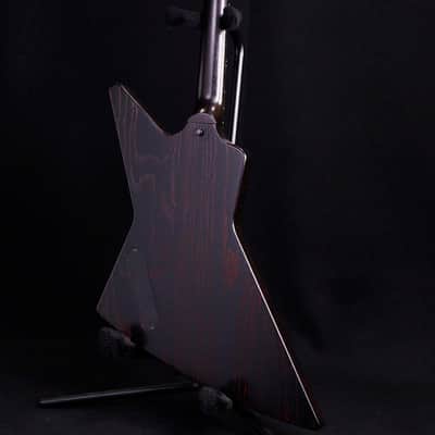 Gibson USA Explorer Voodoo Black & Red (S/N:V208986) [04/03] image 3