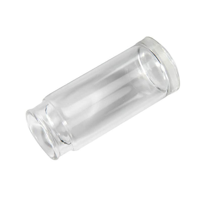 Coricidin Bottle Slide Corriciadan Medicine Bottle Guitar Slide Glass HVY Medium image 1