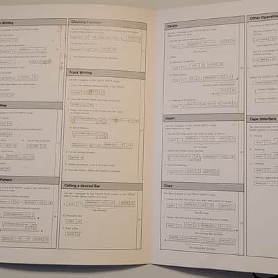 Cleaned Roland TR-505 with Manuals and power adapter image 11