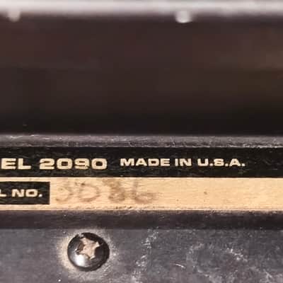 Moog MicroMoog 1976 - Black image 3