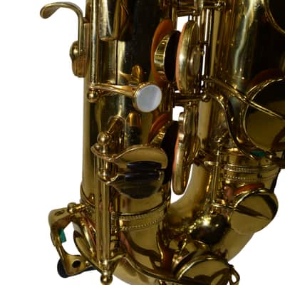 Vintage 1963 Selmer Mark VI Tenor Saxophone w/ Cases image 10
