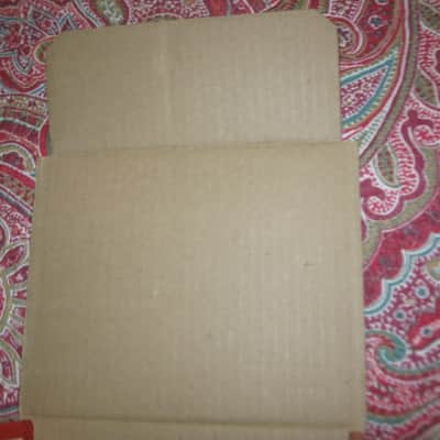 very lightly handled Electro-Harmonix EMPTY CARDBOARD BOX and original Owner's Manual + Warranty / Registration paperwork ONLY for POG2 Polyphonic Octave Generator (NO pedal / NO adapter) 2014 (can be home for different year POG2 pedal) image 18