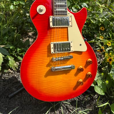 Epiphone Les Paul Standard Plus Top Pro image 1