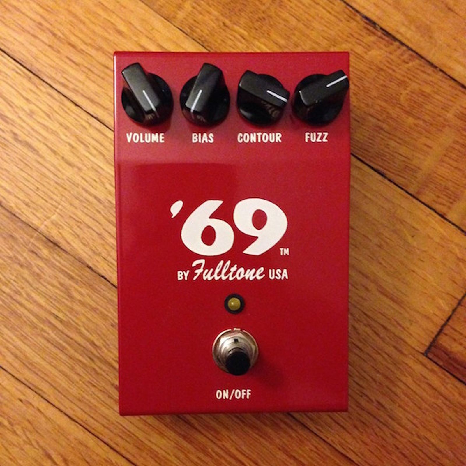 Fulltone '69 V1 | Reverb